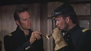 Кадры из фильма Майор Данди / Major Dundee (1964)