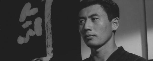 Кадр из фильма Меч / Ken (1964)