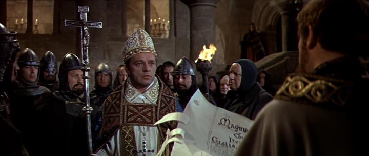 Кадр из фильма Бекет / Becket (1964)