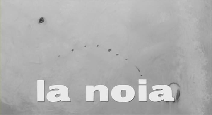 Кадр из фильма Тоска / La Noia (1964)
