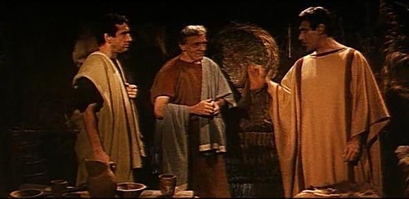 Кадр из фильма Триумфатор / Coriolano - Eroe senza Patria (1964)
