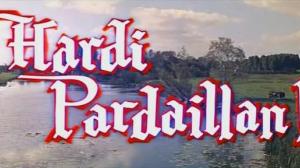 Кадры из фильма Вперед, Пардайан! / Hardi Pardaillan! (1964)