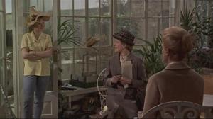 Кадры из фильма Меловой сад / The Chalk Garden (1964)