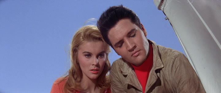 Кадр из фильма Да здравствует Лас-Вегас / Viva Las Vegas (1964)