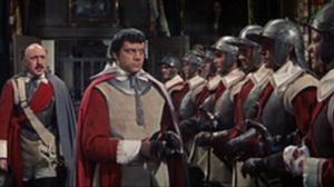 Кадры из фильма Алое лезвие / The Scarlet Blade (1964)