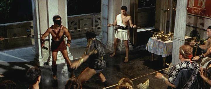 Кадр из фильма Мацист, гладиатор из Спарты / Maciste, gladiatore di Sparta (1964)