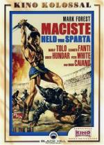 Мацист, гладиатор из Спарты / Maciste, gladiatore di Sparta (1964)
