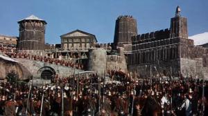 Кадры из фильма Падение Римской Империи / The Fall Of The Roman Empire (1964)