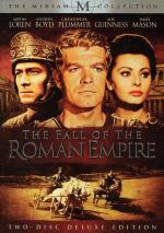 Падение Римской Империи / The Fall Of The Roman Empire (1964)