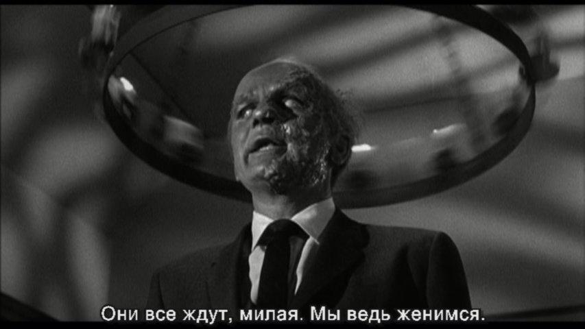 Кадр из фильма Приходящий по ночам / The Night Walker (1964)