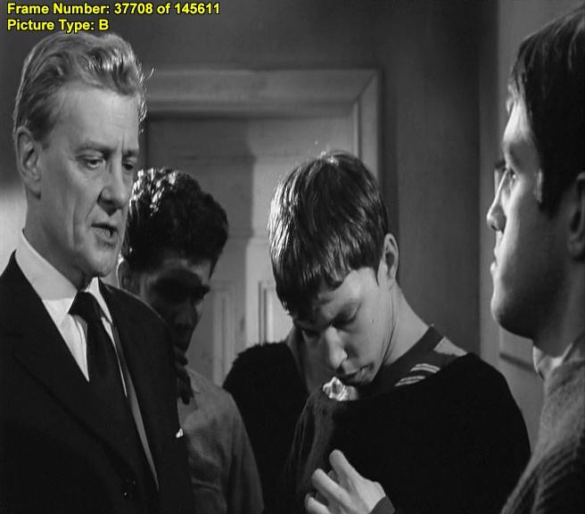 Кадр из фильма 491 / 491 (1964)