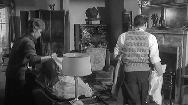 Кадр из фильма Слуга / The Servant (1964)