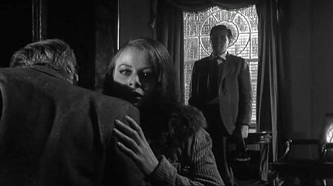 Кадр из фильма Слуга / The Servant (1964)