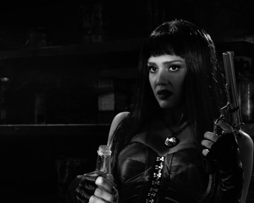 Кадр из фильма Город грехов 2: Женщина, ради которой стоит убивать / Sin City: A Dame to Kill For (2014)