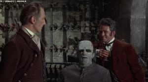 Кадры из фильма Грех Франкенштейна / The Evil of Frankenstein (1964)
