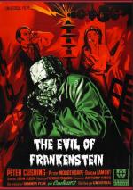 Грех Франкенштейна / The Evil of Frankenstein (1964)