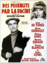 Игра в ящик / Des pissenlits par la racine (1964)