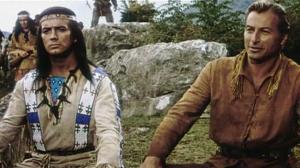 Кадры из фильма Виннету - вождь Апачей / Old Shatterhand (1964)