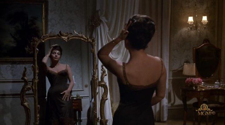 Кадр из фильма Соломенная женщина / Woman of Straw (1964)
