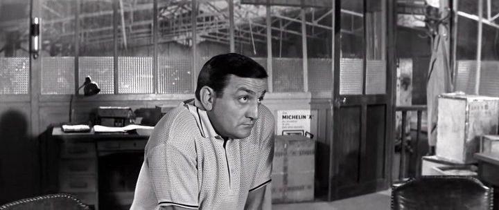 Кадр из фильма Сто тысяч долларов на солнце / Cent mille dollars au soleil (1964)