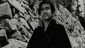 Кадры из фильма Охота на ниндзя / Ninja gari (1964)