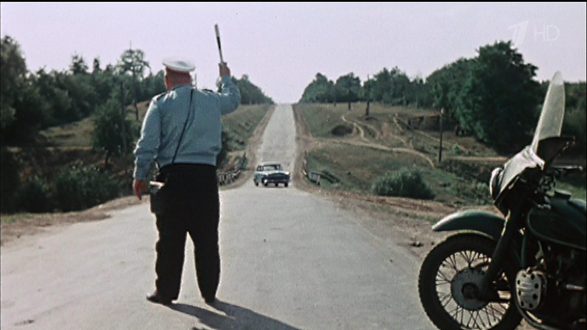 Кадр из фильма Стежки-дорожки (1964)
