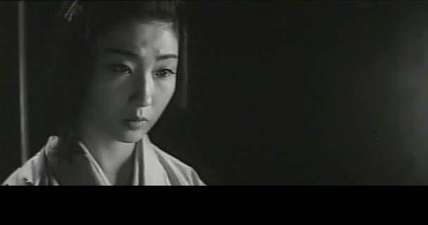 Кадр из фильма Ниндзя 6 / Shinobi no Mono - Iga Yashiki 6 (1964)