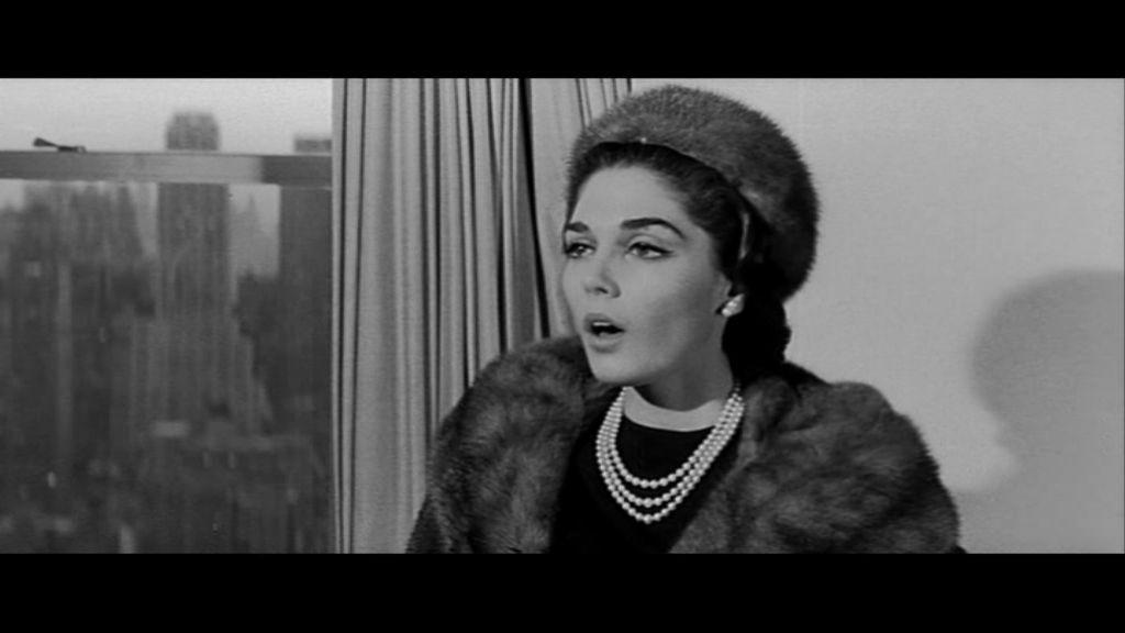 Кадр из фильма Хищники / Les félins (1964)