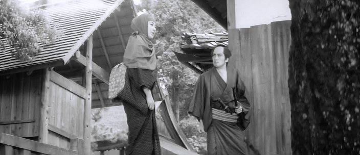 Кадр из фильма Великое противостояние / Dai satsujin (1964)
