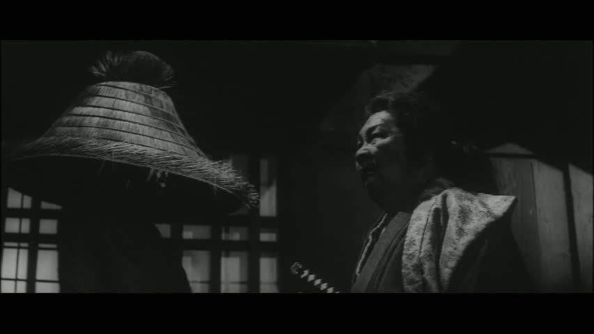 Кадр из фильма Бросающие вызов додзё / Dojo yaburi (1964)