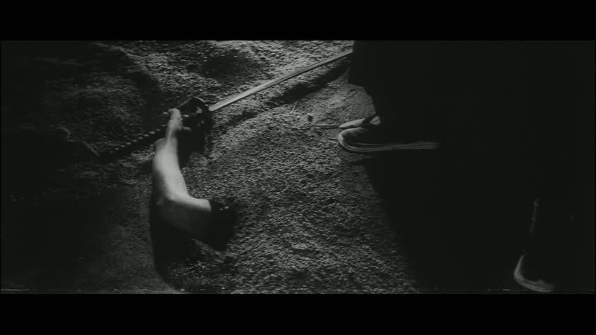 Кадр из фильма Бросающие вызов додзё / Dojo yaburi (1964)