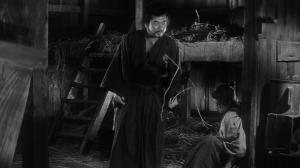 Кадры из фильма Три самурая вне закона / Three Outlaw Samurai (1964)