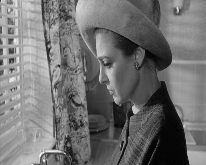 Кадр из фильма Пожиратель тыкв / The Pumpkin Eater (1964)