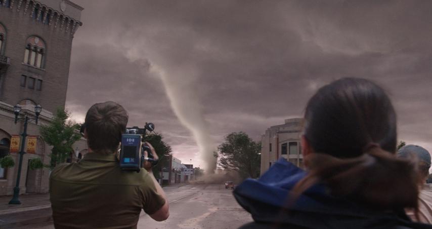 Кадр из фильма Навстречу шторму / Into the Storm (2014)