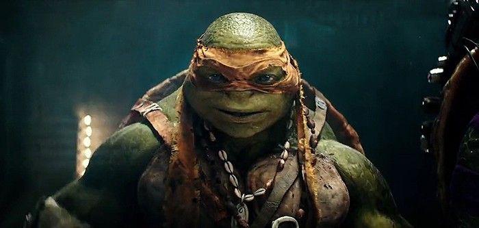 Кадр из фильма Черепашки-ниндзя / Teenage Mutant Ninja Turtles (2014)