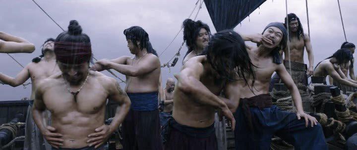 Кадр из фильма Пираты / Hae-jeok: Ba-da-ro gan san-jeok (2014)