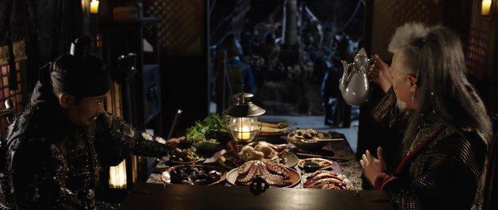 Кадр из фильма Пираты / Hae-jeok: Ba-da-ro gan san-jeok (2014)