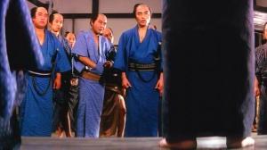 Кадры из фильма Сверкающий меч Затойчи / Zatôichi abare tako (1964)
