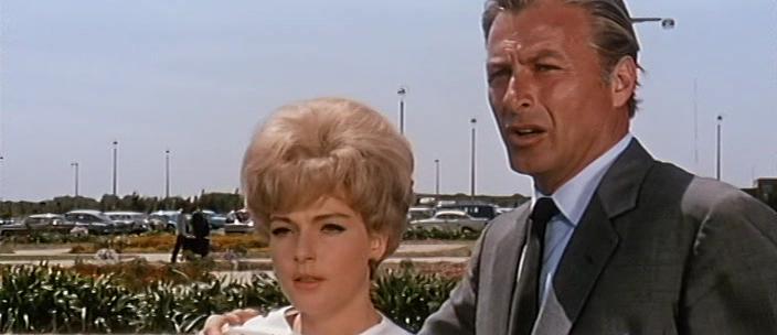 Кадр из фильма Пятая жертва / Victim Five (1964)