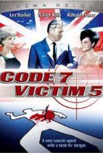 Пятая жертва / Victim Five (1964)