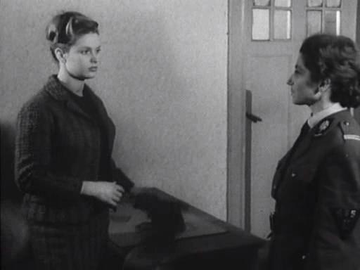 Кадр из фильма Встреча со шпионом / Spotkanie ze szpiegiem (1964)