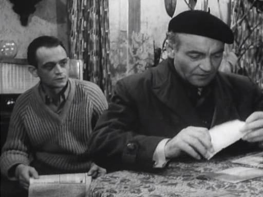 Кадр из фильма Встреча со шпионом / Spotkanie ze szpiegiem (1964)