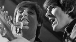 Кадры из фильма The Beatles: Вечер трудного дня / A Hard Day's Night (1964)