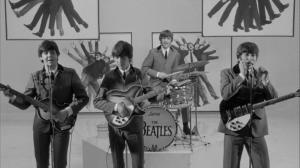 Кадры из фильма The Beatles: Вечер трудного дня / A Hard Day's Night (1964)