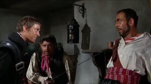 Кадры из фильма Дьявольский пиратский корабль / The Devil-Ship Pirates (1964)