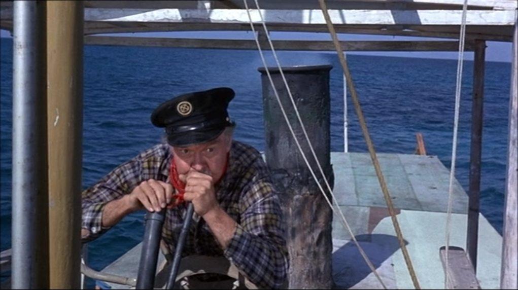 Кадр из фильма Новые приключения Флиппера / Flipper's New Adventure (1964)