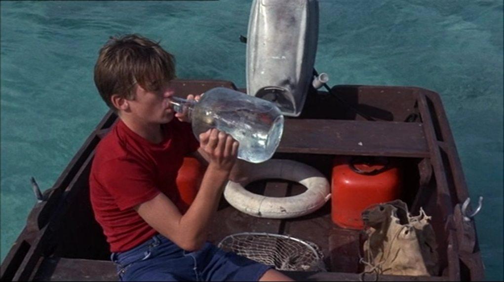 Кадр из фильма Новые приключения Флиппера / Flipper's New Adventure (1964)
