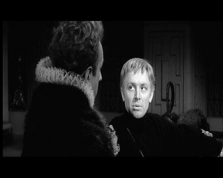 Кадр из фильма Гамлет (1964)