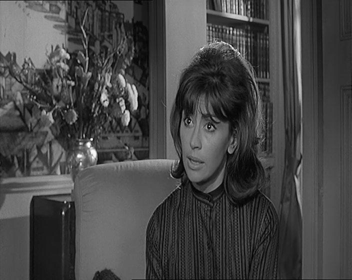 Кадр из фильма Сеанс дождливым вечером / Seance on a Wet Afternoon (1964)