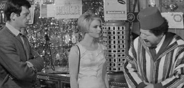 Кадр из фильма Счастливый побег / Échappement libre (1964)
